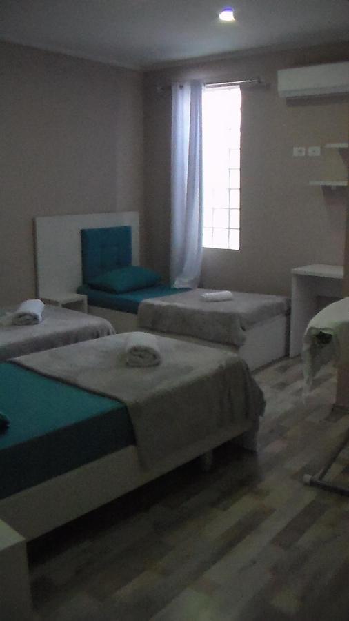 Shkoder Hotel Temali Exterior photo