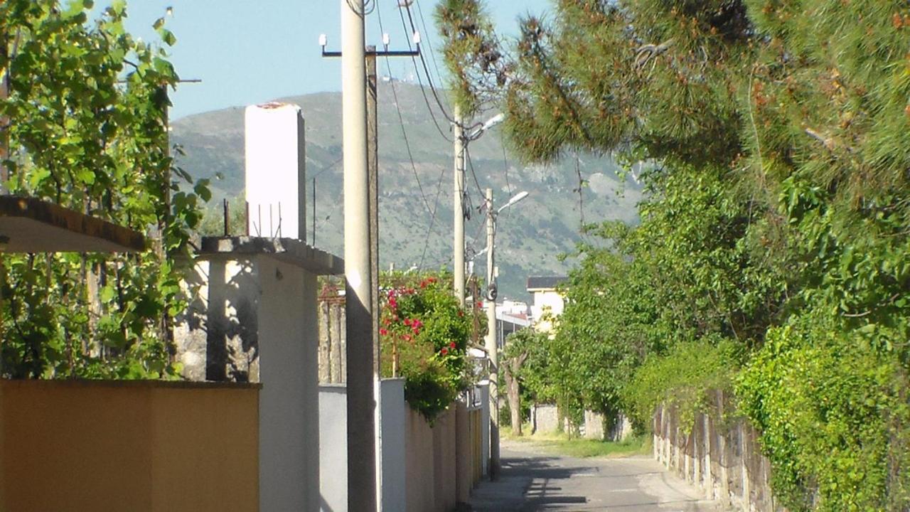 Shkoder Hotel Temali Exterior photo