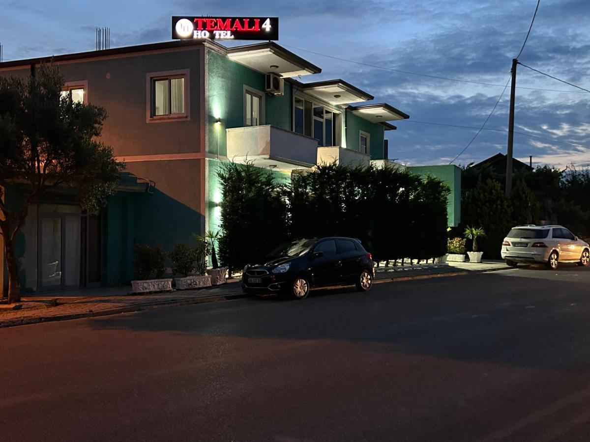 Shkoder Hotel Temali Exterior photo