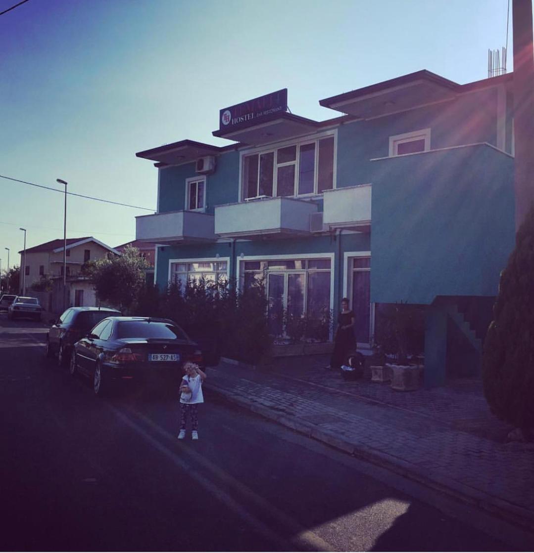 Shkoder Hotel Temali Exterior photo