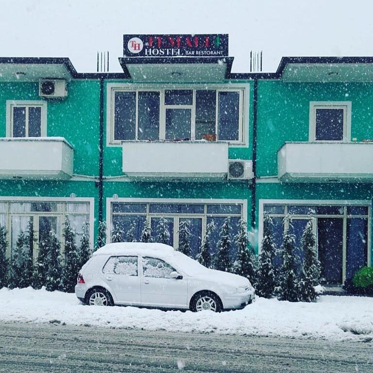 Shkoder Hotel Temali Exterior photo