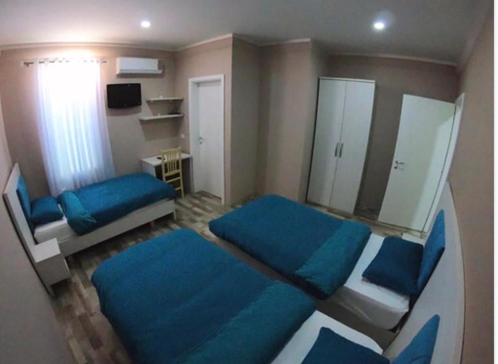 Shkoder Hotel Temali Exterior photo