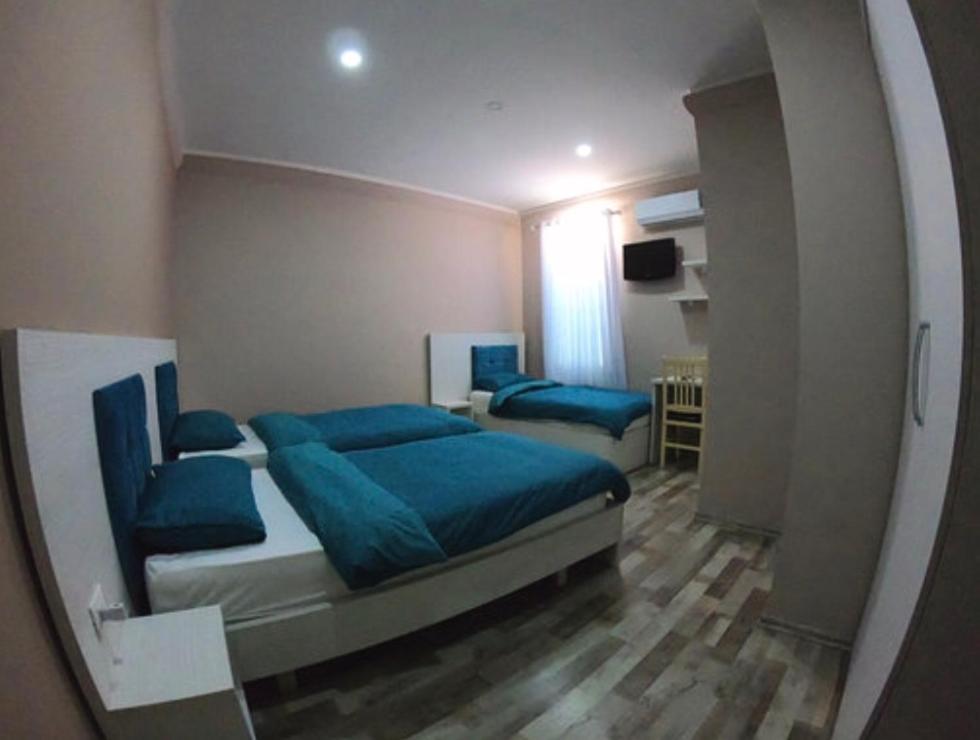 Shkoder Hotel Temali Exterior photo