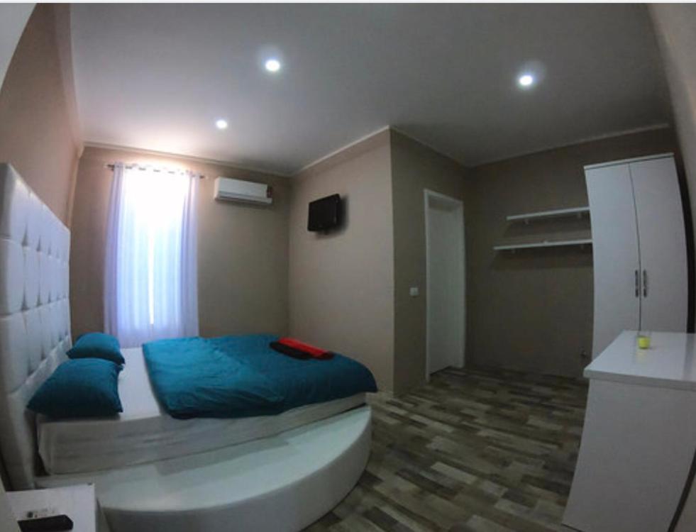 Shkoder Hotel Temali Exterior photo